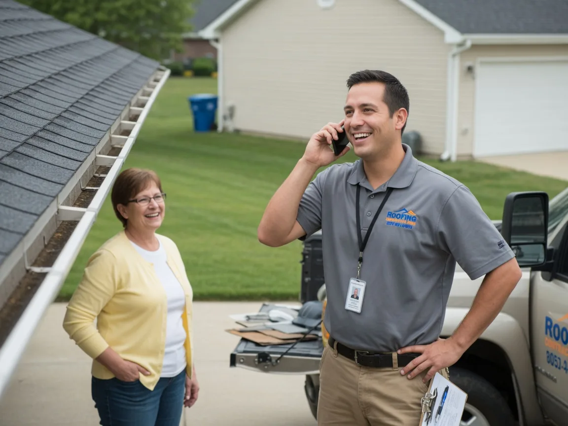 Local Roofing Contractors Lambrook, AR FAQs